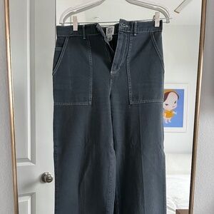 BDG Urban Outfitters Blue Wide Leg Pants